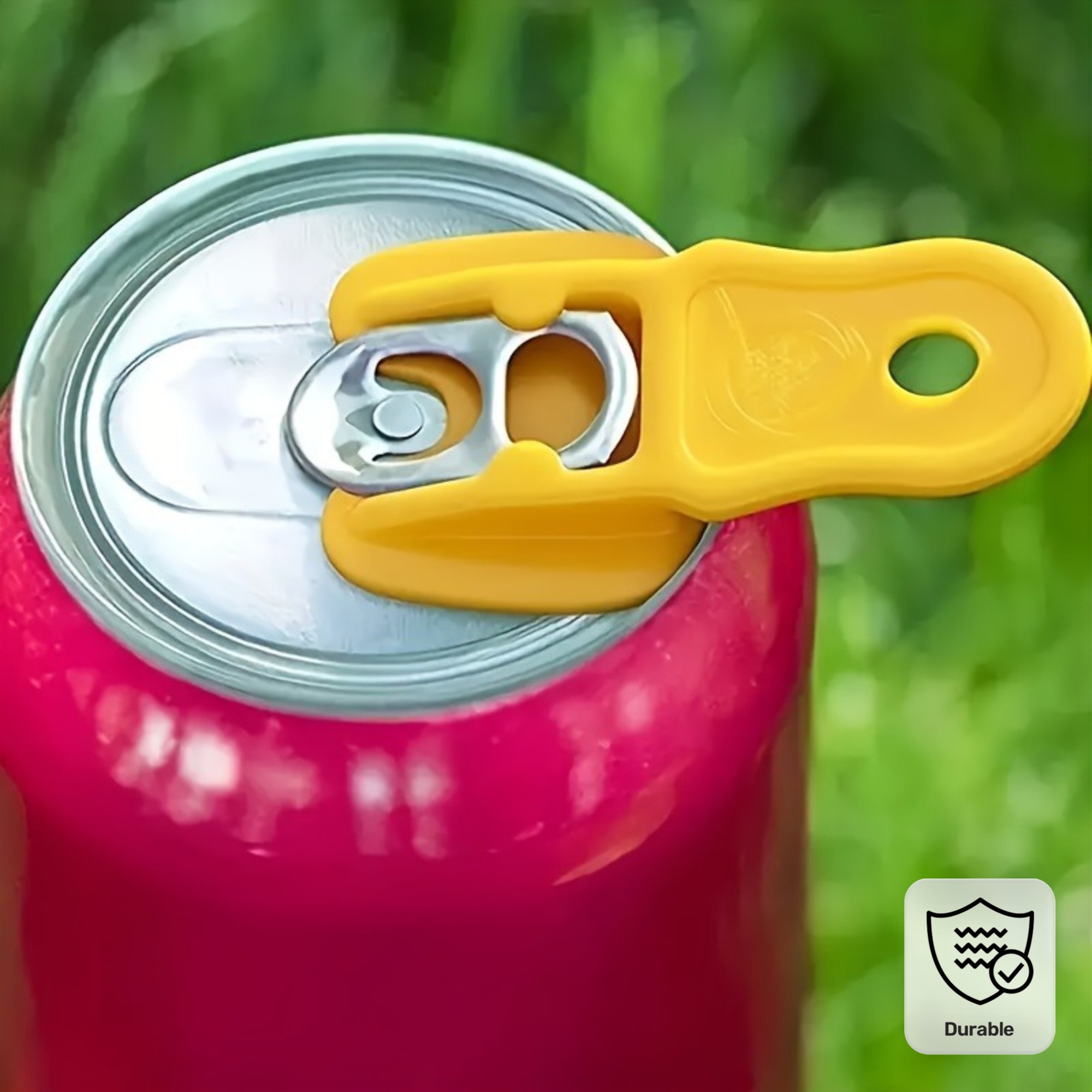 Kitchen Gadgets I Need - 2Pcs portable plastic can openers equipped