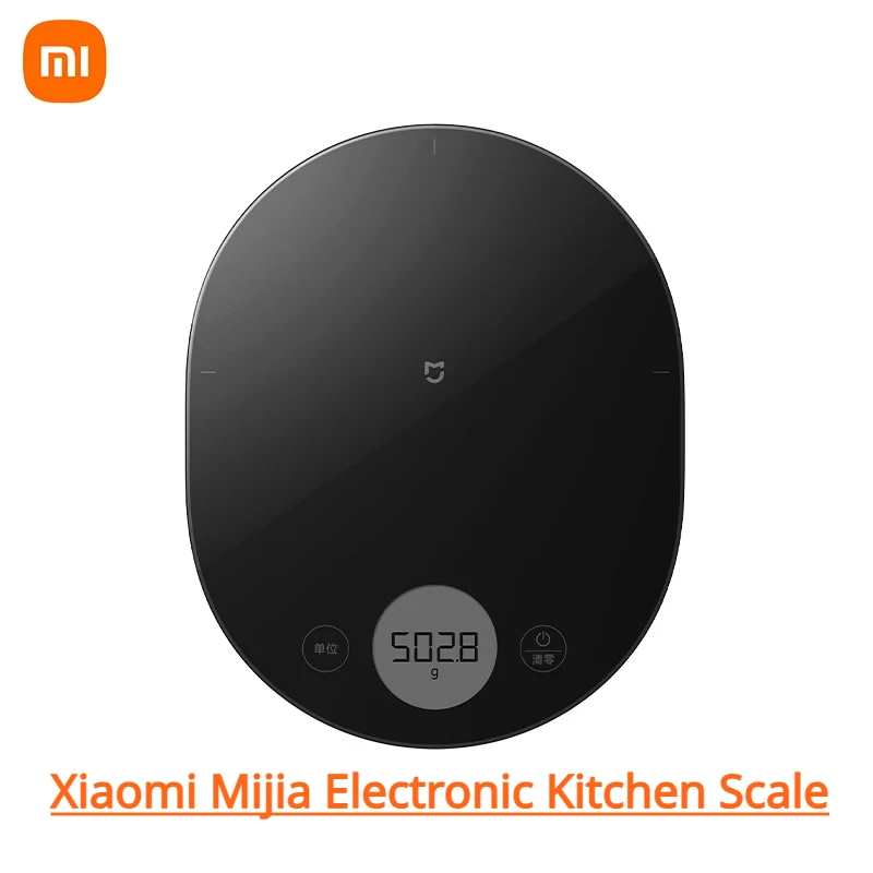 Xiaomi Kitchen Gadgets - XIAOMI MIJIA Electronic Kitchen Scale Kitchen