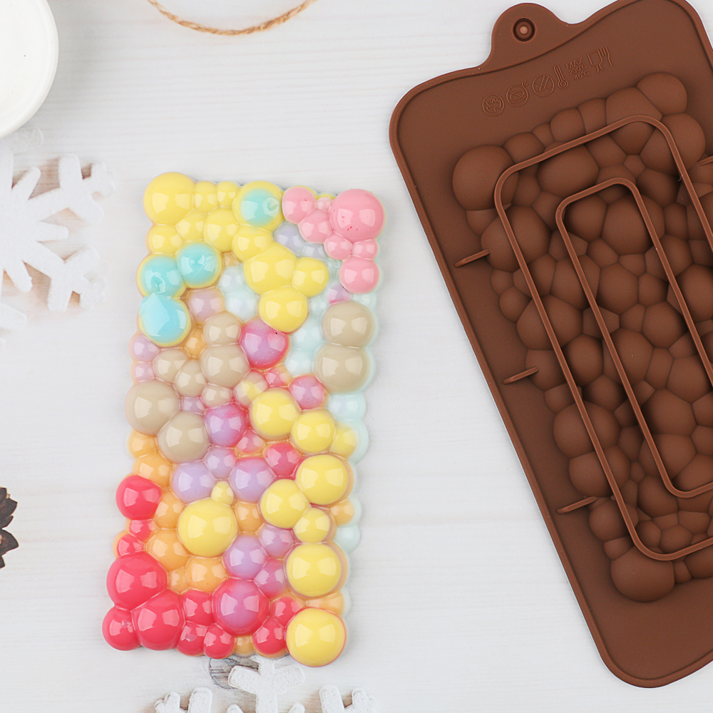 2022 New Silicone Chocolate Ba - Kitchen Gadgets 2022 评论和价格