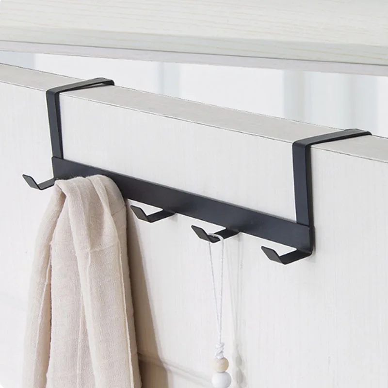 Hooks Over The Door 5 Hooks Ho - Kitchen Gadgets Storage Ideas 评论和价格