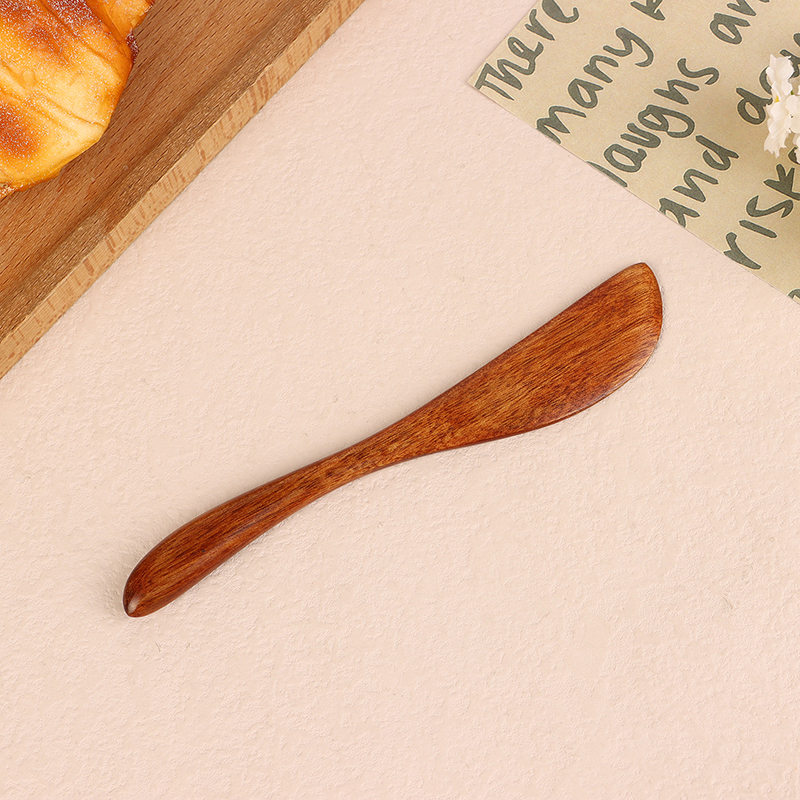 Thick Wooden Handle Knife Styl - Kitchen Gadgets In Japan 评论和价格