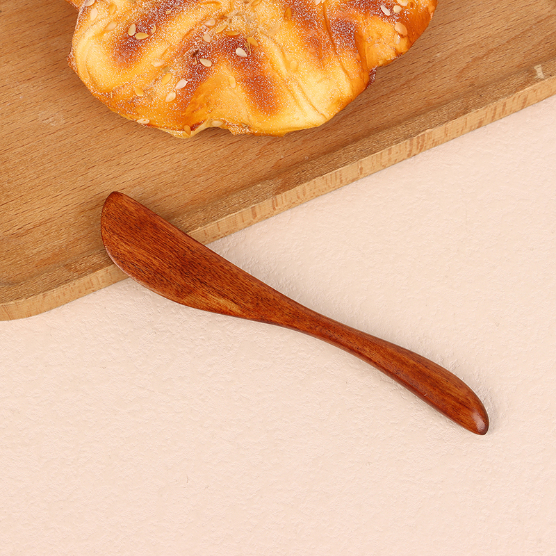 Thick Wooden Handle Knife Styl - Kitchen Gadgets In Japan 评论和价格