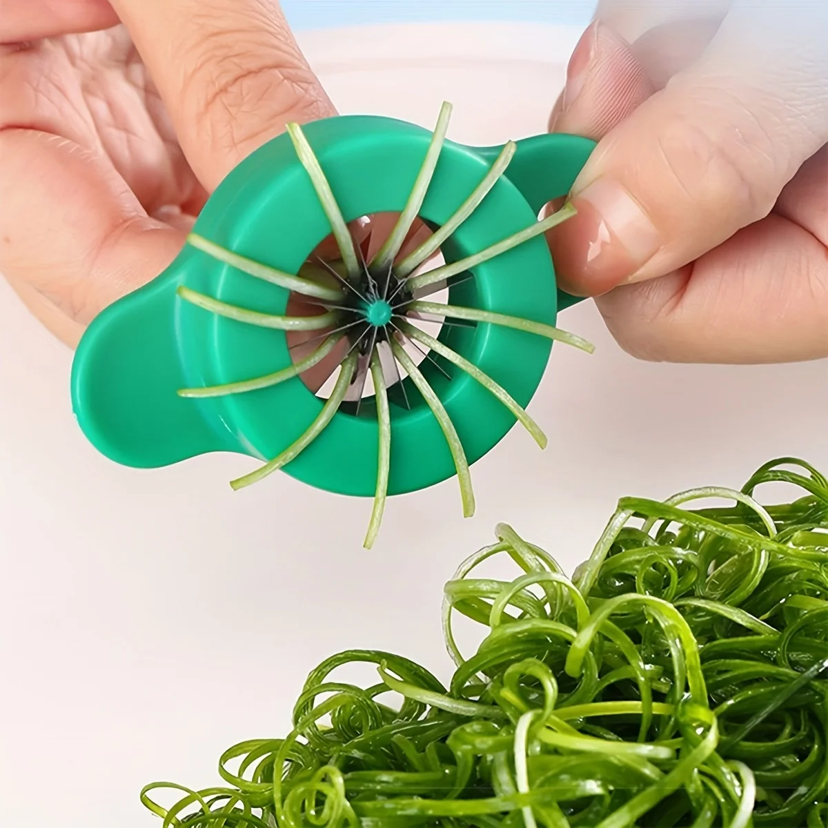 1PC Stainless Steel Manual Oni - Kitchen Gadgets I Need 评论和价格