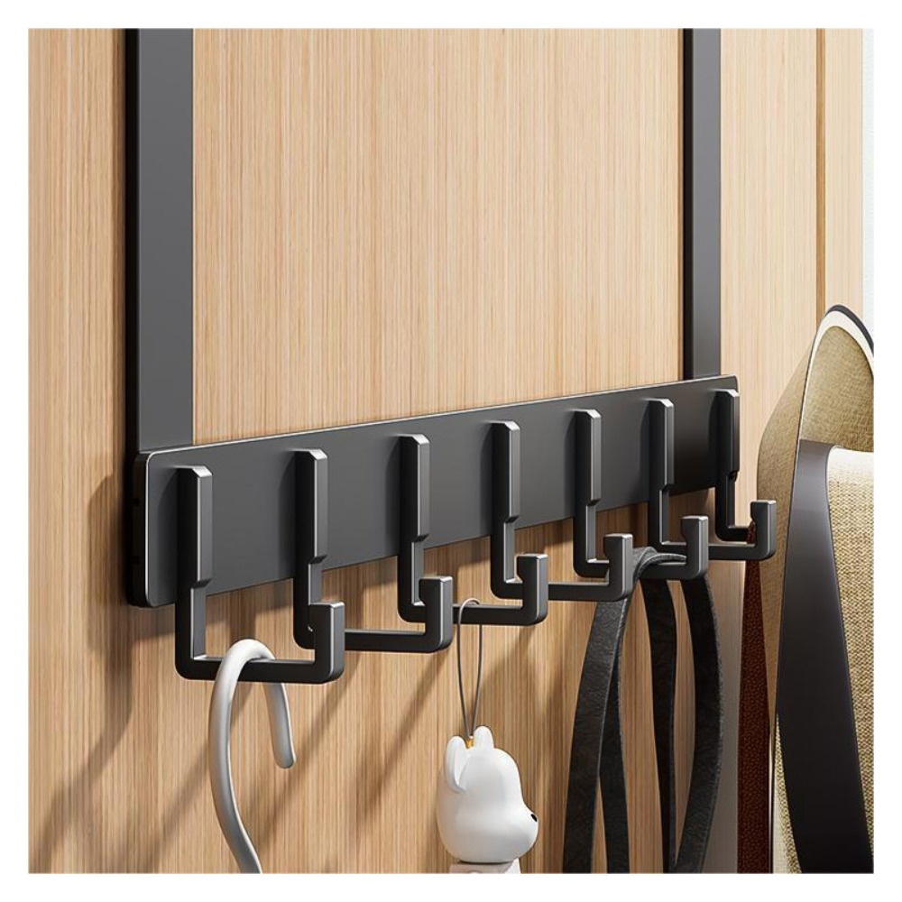 Storage Hooks Over The Door 6  - Kitchen Gadgets Storage Ideas 评论和价格