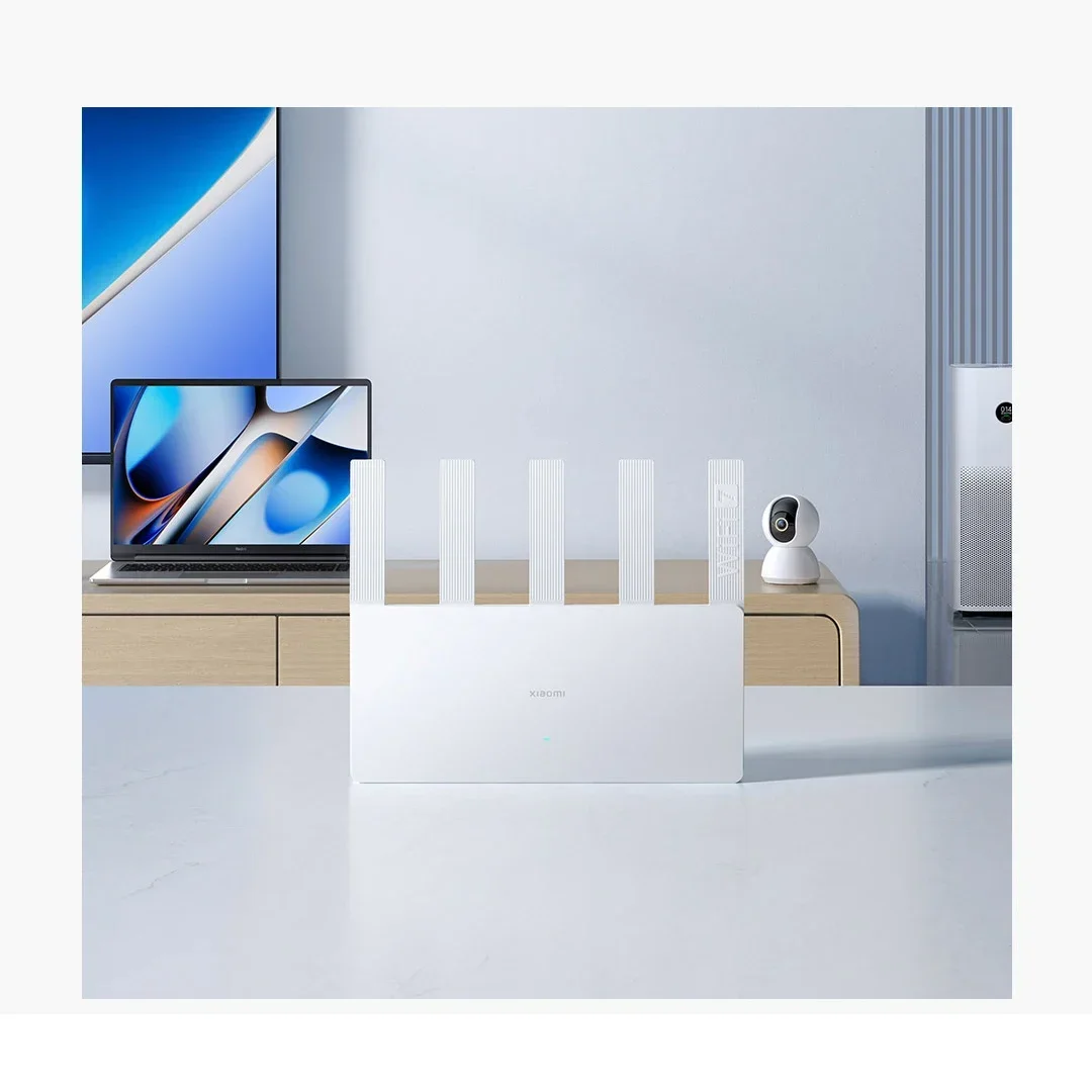 XIAOMI Router BE5000 WiFi 7 50 - Xiaomi Kitchen Gadgets 评论和价格