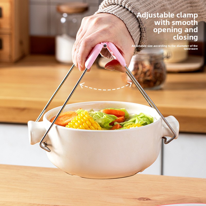 Kawaii cartoon cat print bowl  - Kitchen Gadgets In Japan 评论和价格