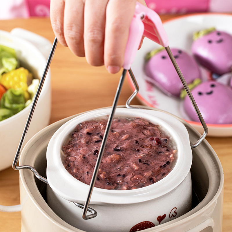 Kawaii cartoon cat print bowl  - Kitchen Gadgets In Japan 评论和价格