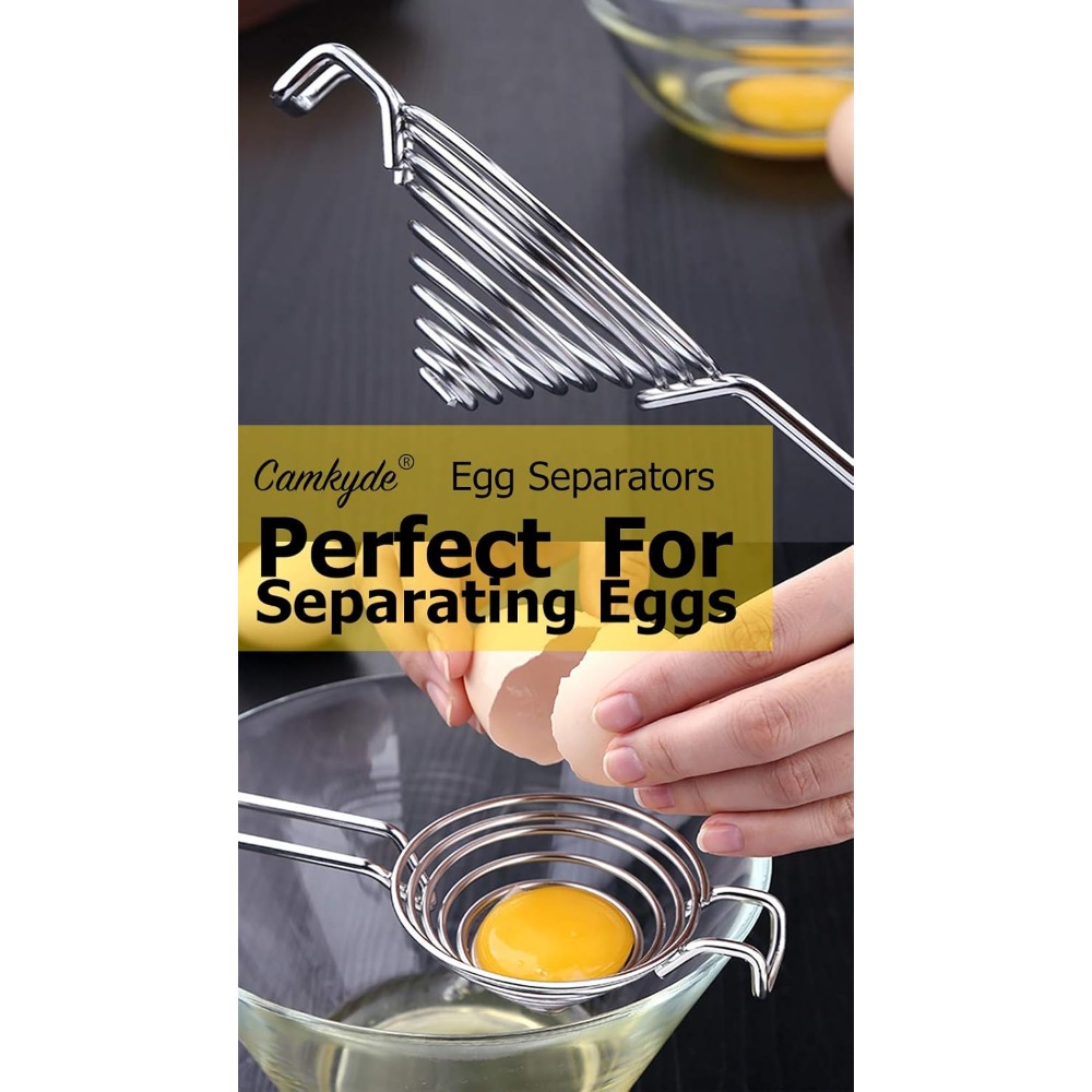 Egg Separator Food Grade Stain - Egg Separator Tool 评论和价格