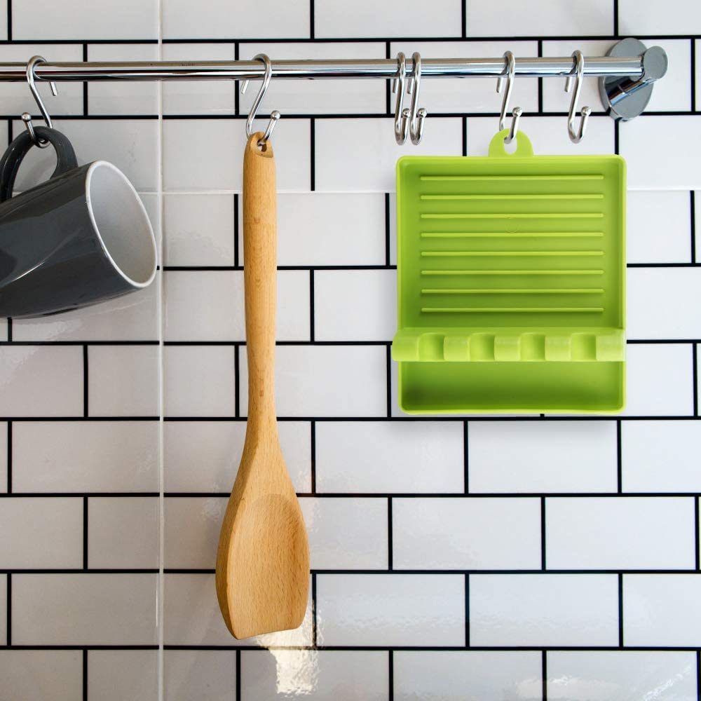 Kitchen Spoon Holders Kitchen  - Kitchen Gadgets Storage Ideas 评论和价格