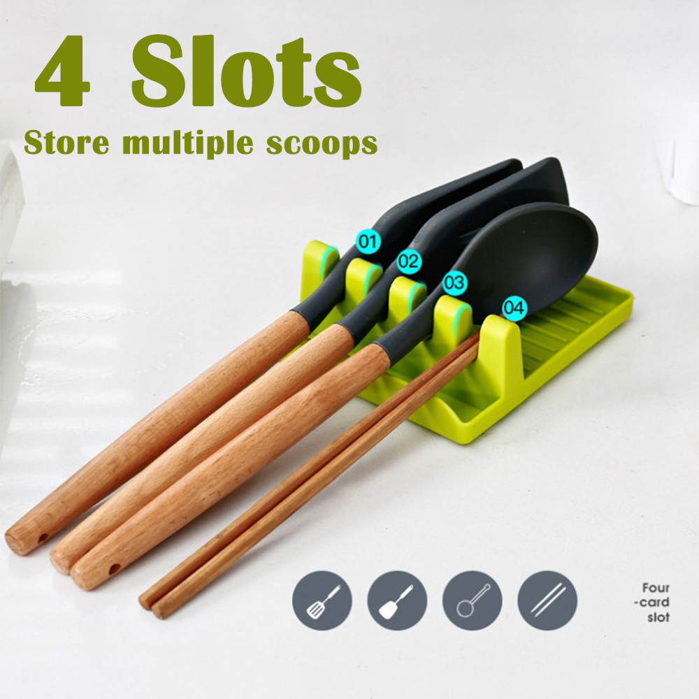 Kitchen Spoon Holders Kitchen  - Kitchen Gadgets Storage Ideas 评论和价格
