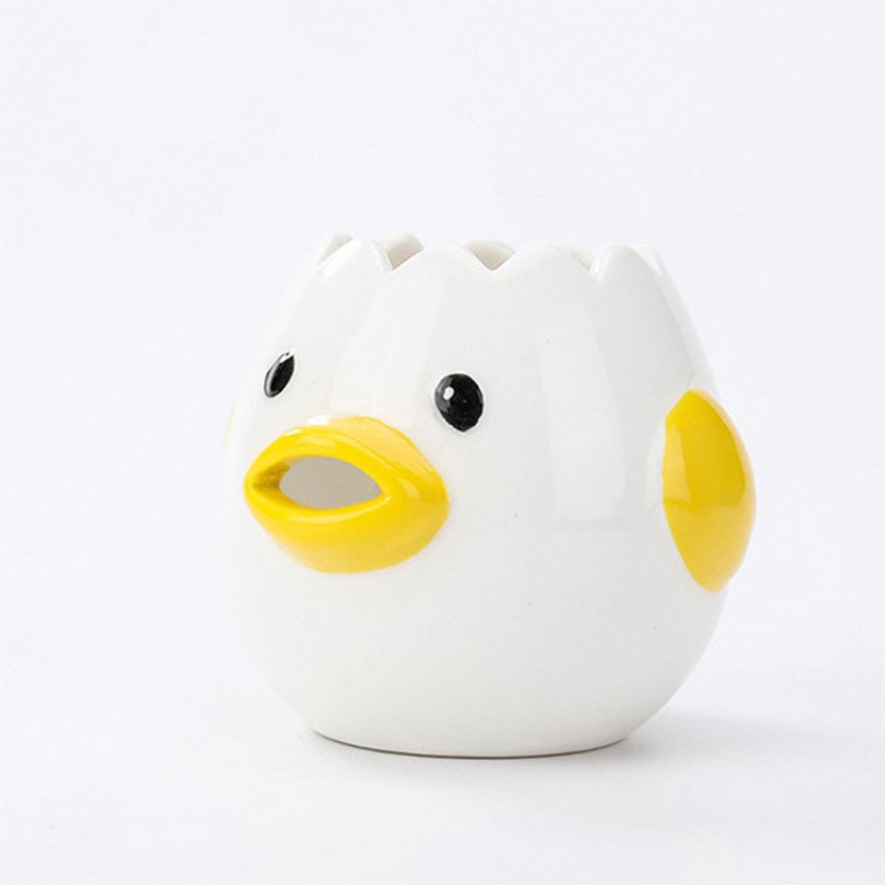 Ins Cute Ceramic Egg Separator - Egg Separator Tool 评论和价格