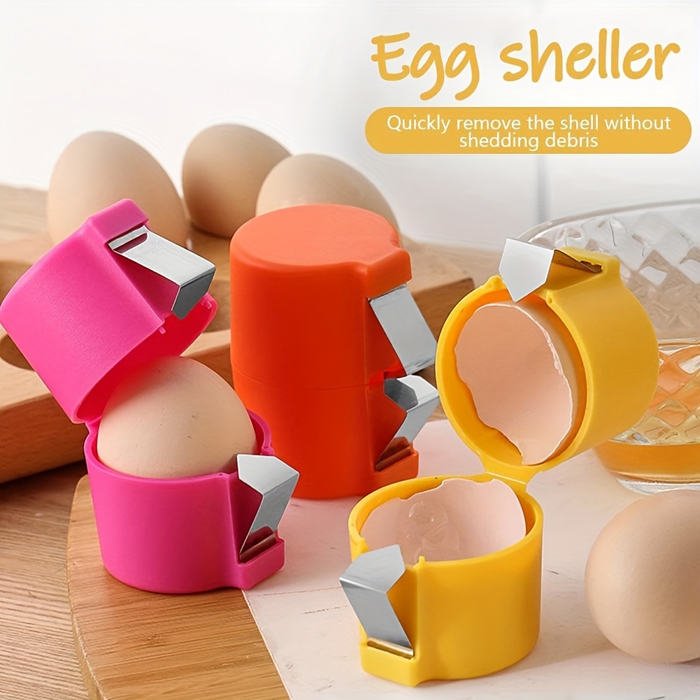 3 PCS Egg Shell Opener, 2025 N - Egg Separator Tool 评论和价格