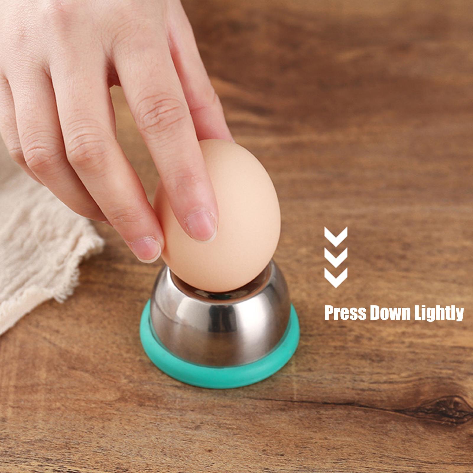 Stainless Steel Needle Egg Pie - Egg Separator Tool 评论和价格