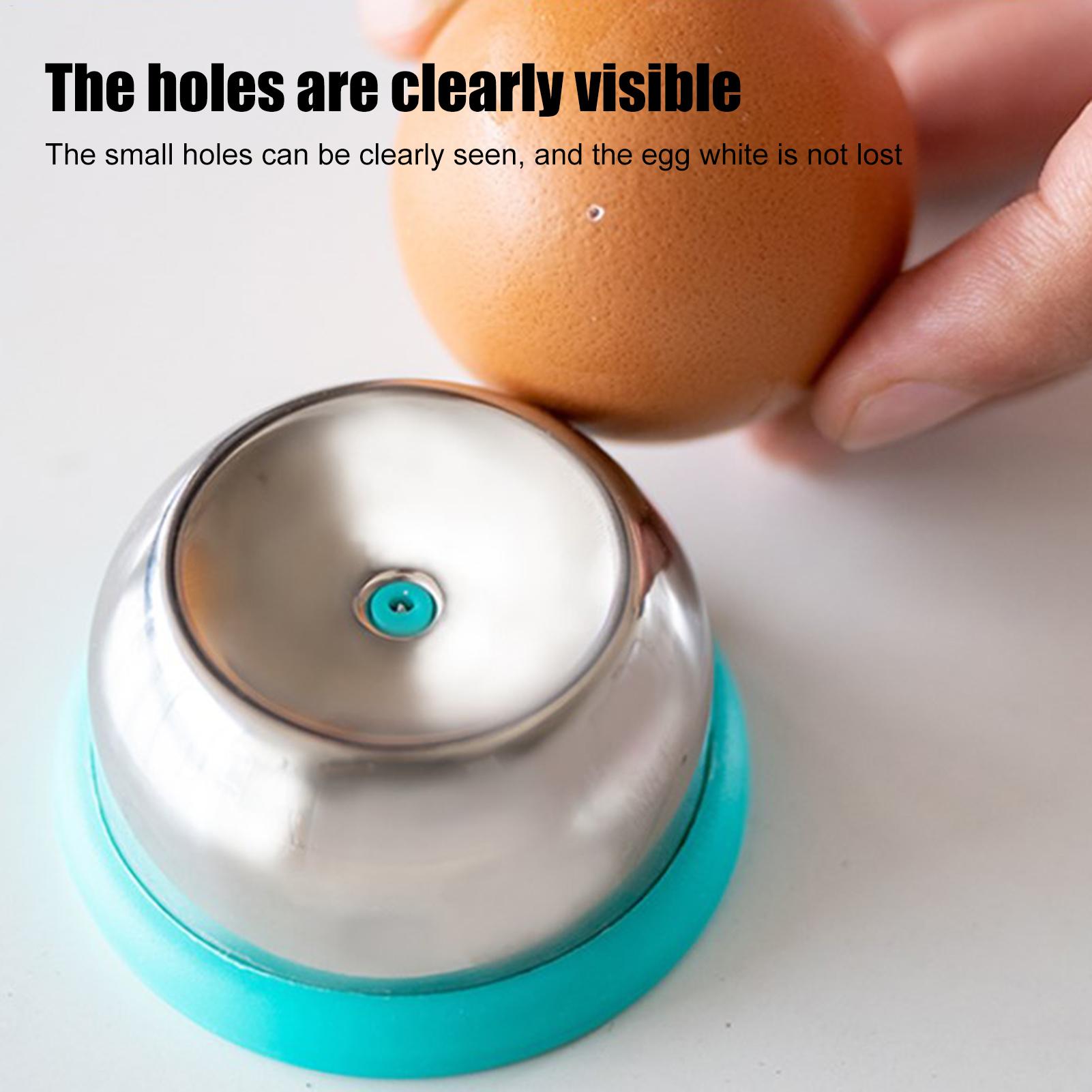 Stainless Steel Needle Egg Pie - Egg Separator Tool 评论和价格