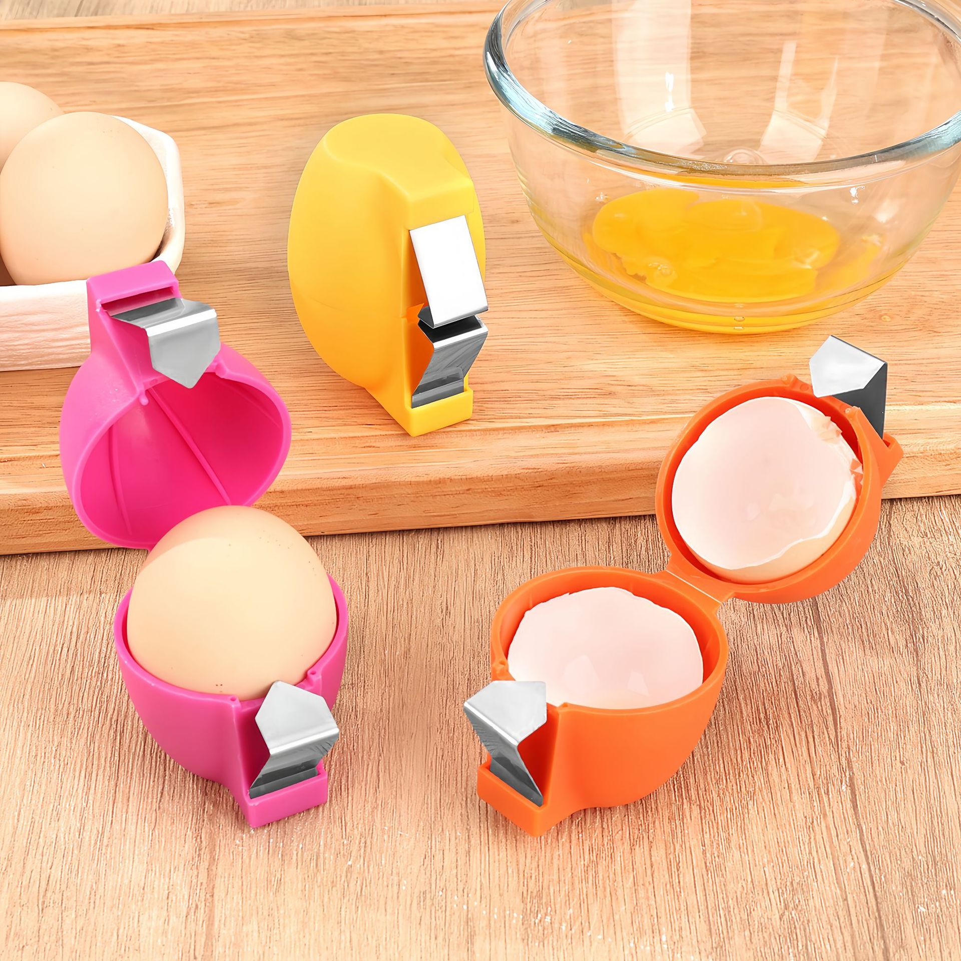 Eggshell peeler, egg beater, e - Egg Separator Tool 评论和价格