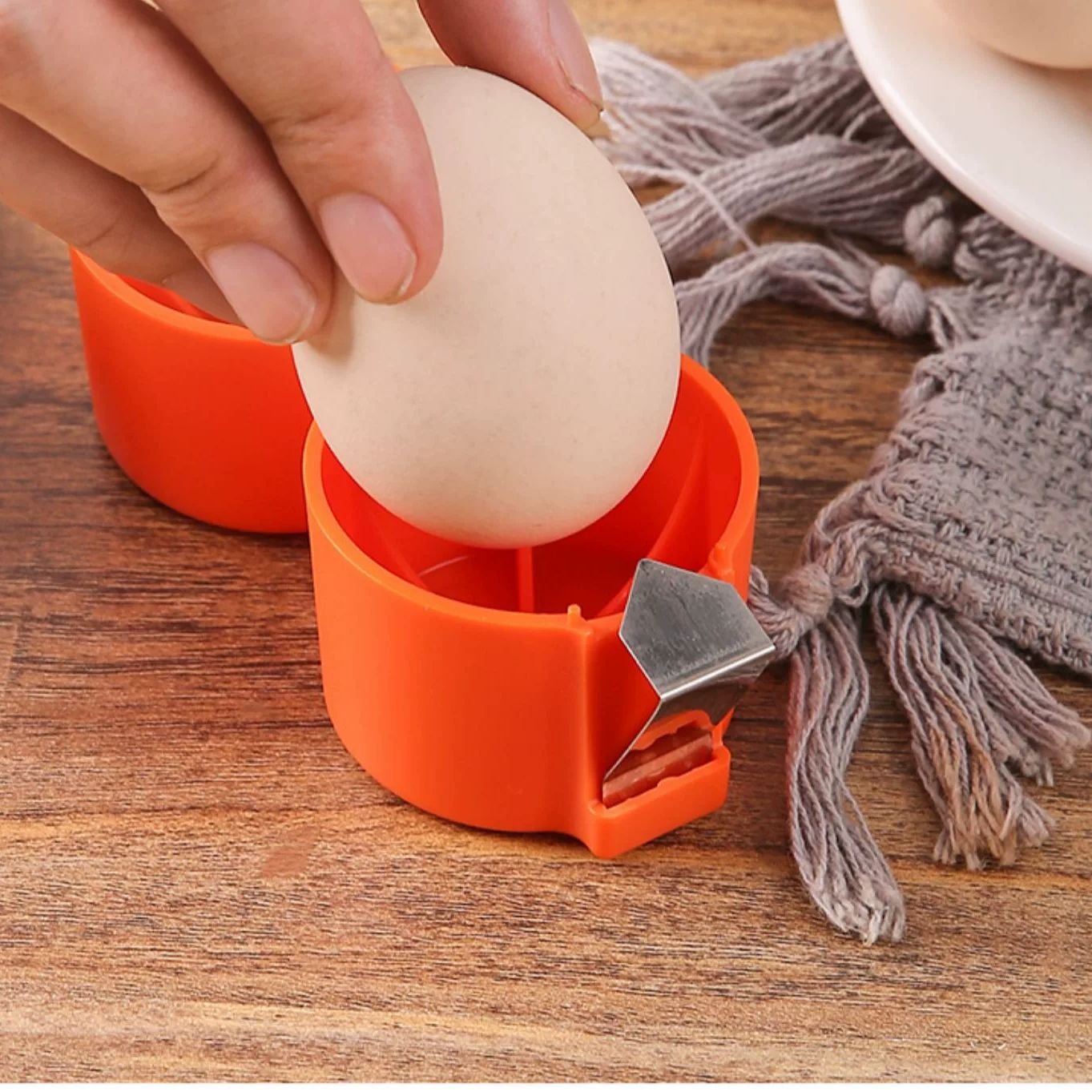Eggshell peeler, egg beater, e - Egg Separator Tool 评论和价格