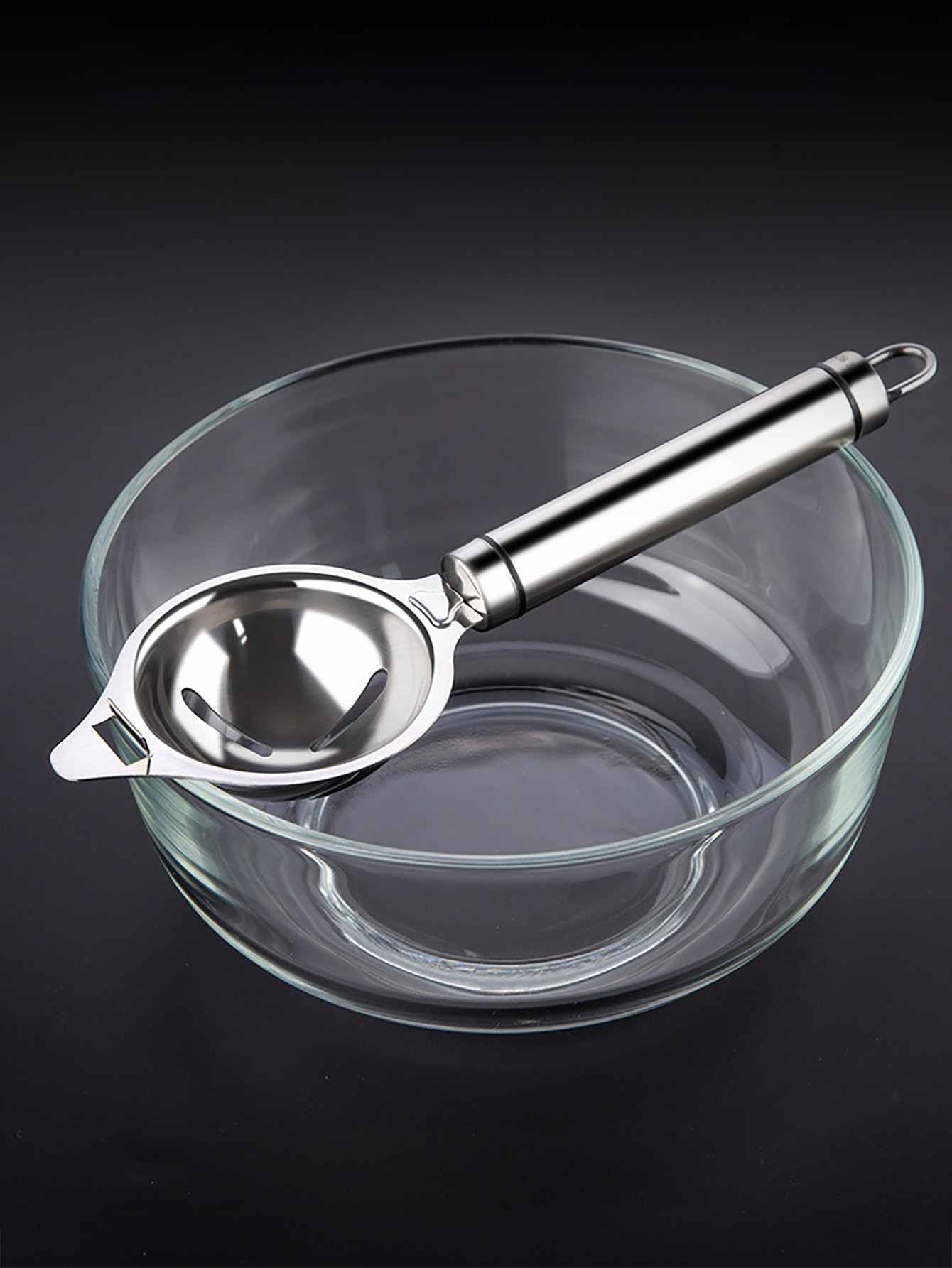 Stainless Steel Egg Separator  - Egg Separator Tool 评论和价格