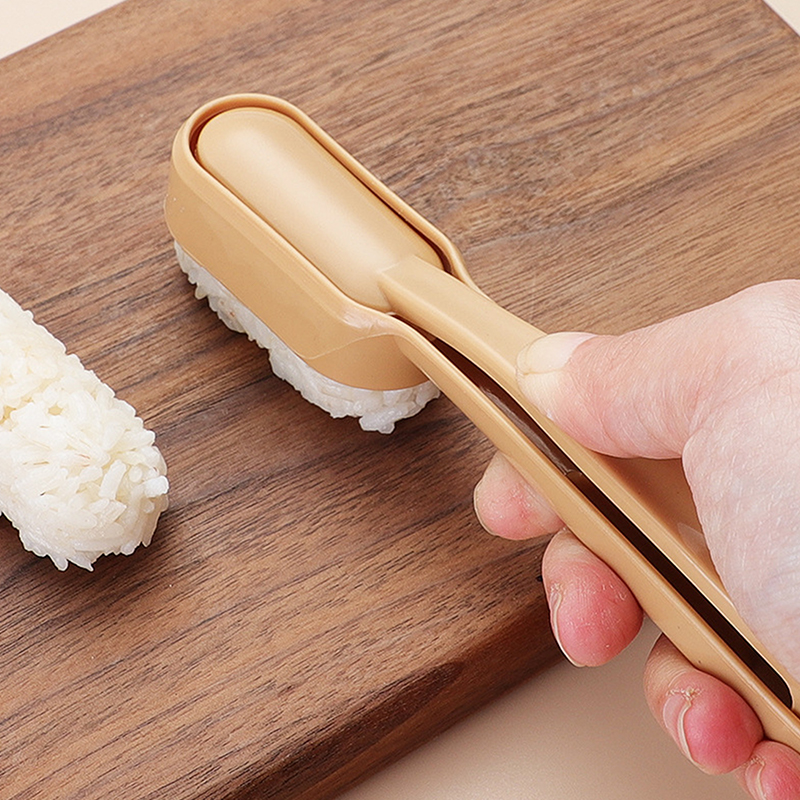 DIY Sushi Mold Onigiri Lunch S - Kitchen Gadgets In Japan 评论和价格