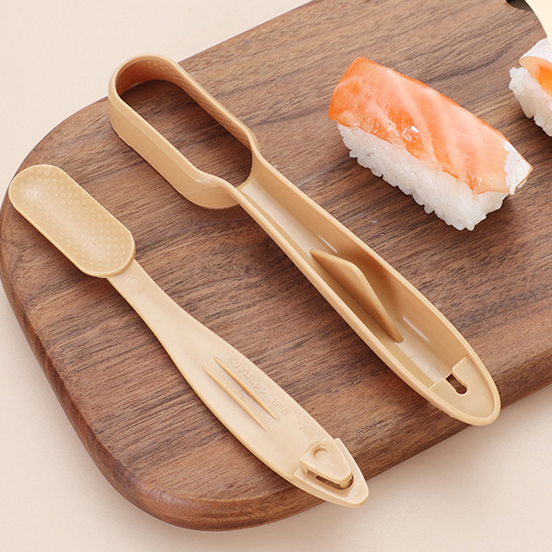 DIY Sushi Mold Onigiri Lunch S - Kitchen Gadgets In Japan 评论和价格