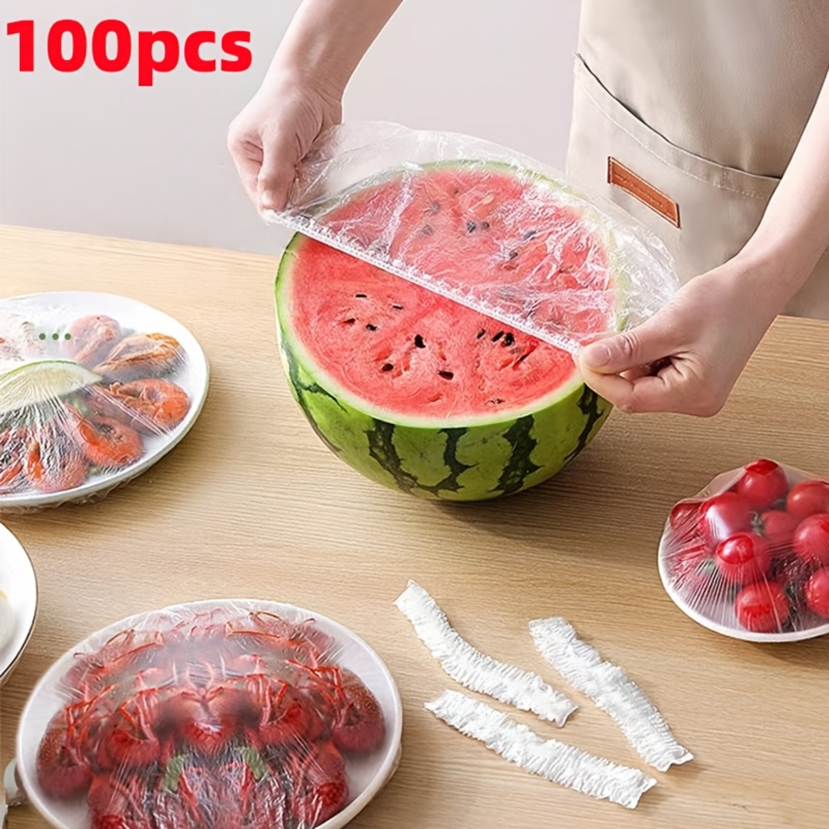 Food-Grade Disposable Transpar - Kitchen Gadgets I Need 评论和价格