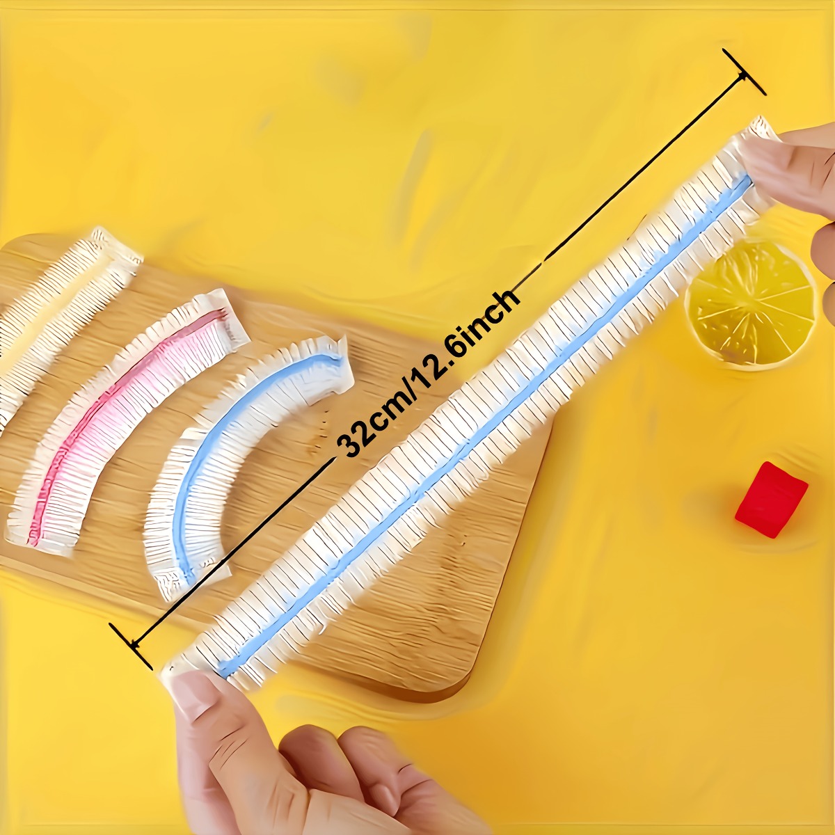 Food-Grade Disposable Transpar - Kitchen Gadgets I Need 评论和价格