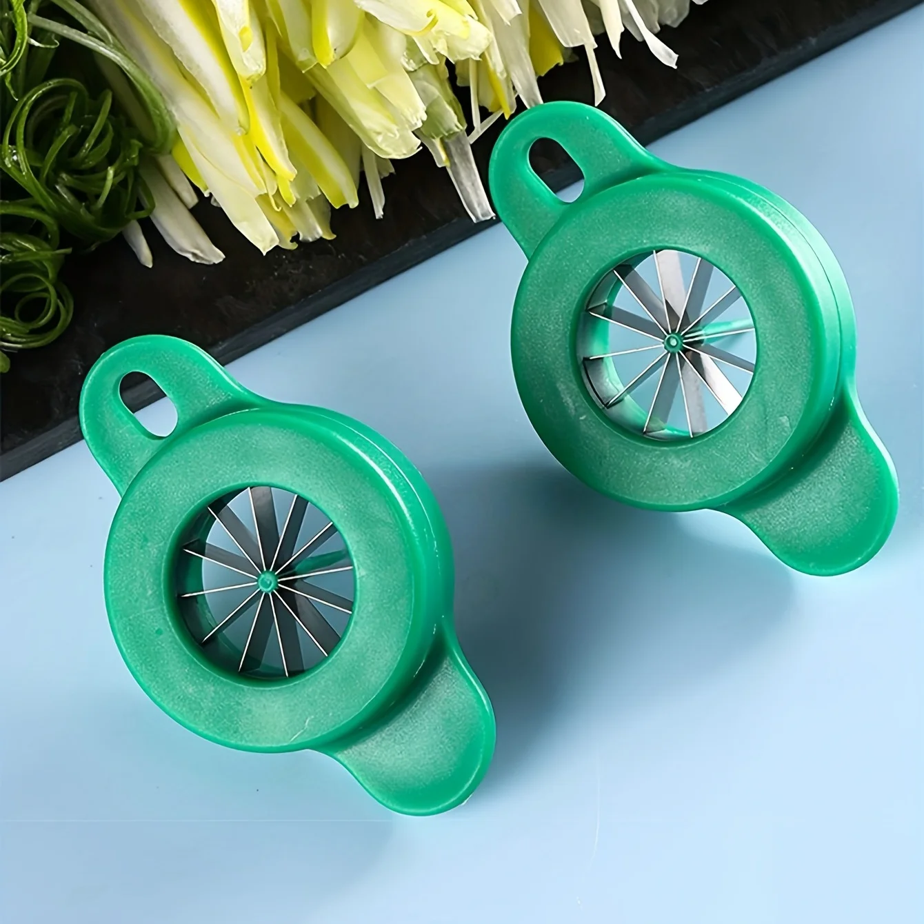 1PC Stainless Steel Manual Oni - Kitchen Gadgets I Need 评论和价格
