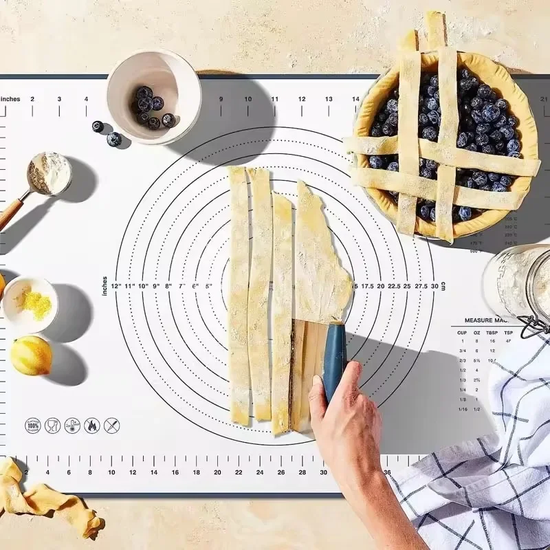 Silicone Baking Mat, 40X50CM,  - Kitchen Gadgets In Japan 评论和价格