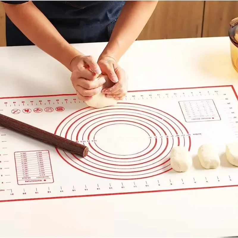 Silicone Baking Mat, 40X50CM,  - Kitchen Gadgets In Japan 评论和价格