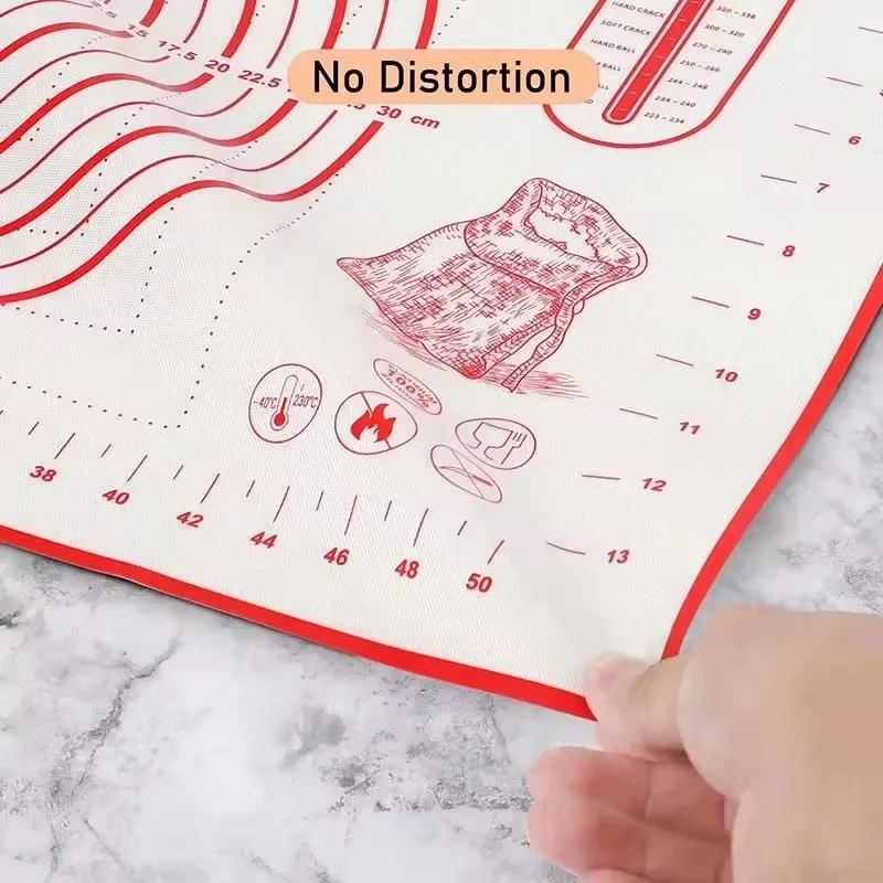 Silicone Baking Mat, 40X50CM,  - Kitchen Gadgets In Japan 评论和价格