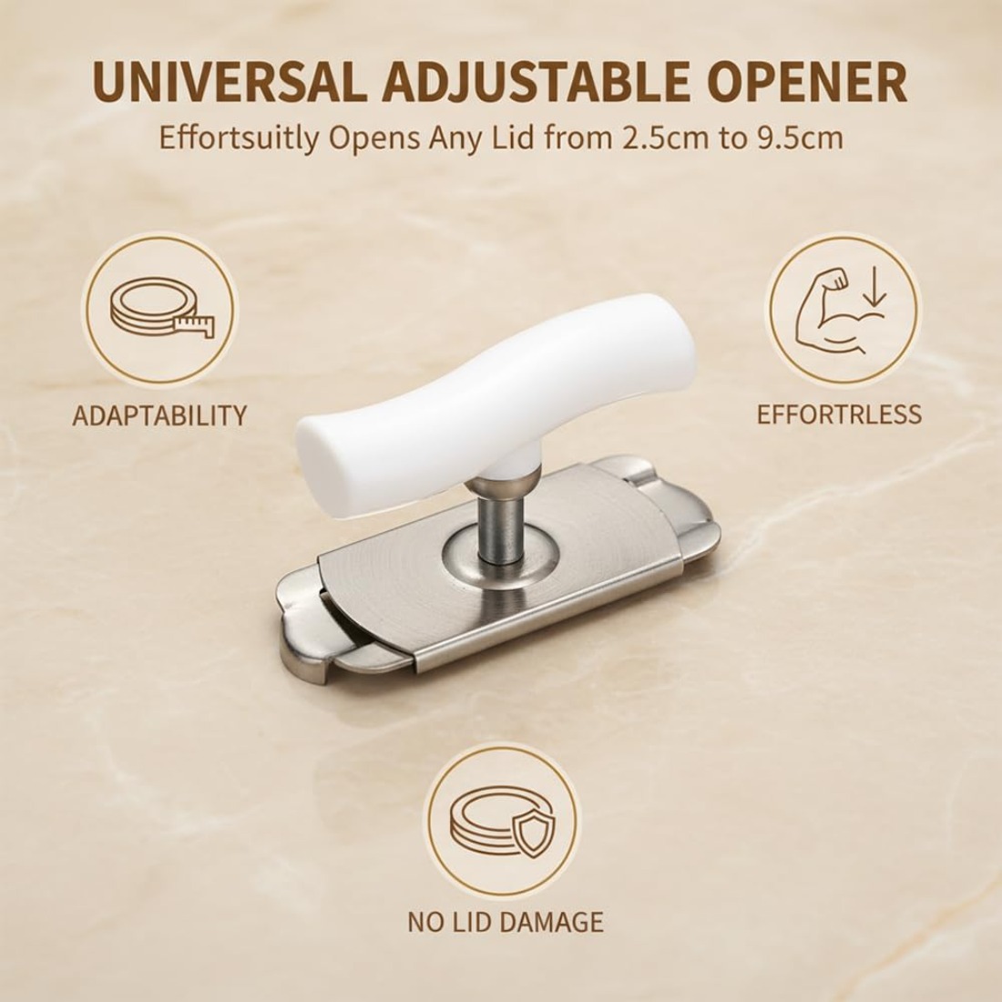 1Pc Labor-Saving Adjustable St - Kitchen Gadgets I Need 评论和价格