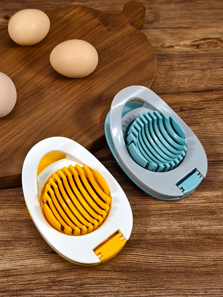Multifunctional Egg Cutter 304 - Egg Separator Tool 评论和价格