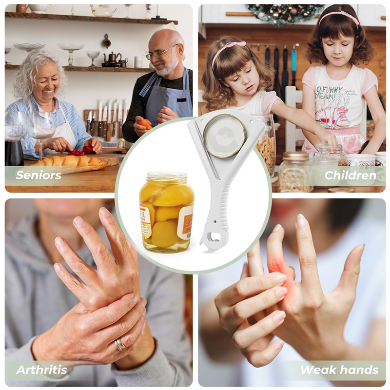 A03F-For Kitchen Gadgets For W - Kitchen Gadgets For People With Arthritis 评论和价格