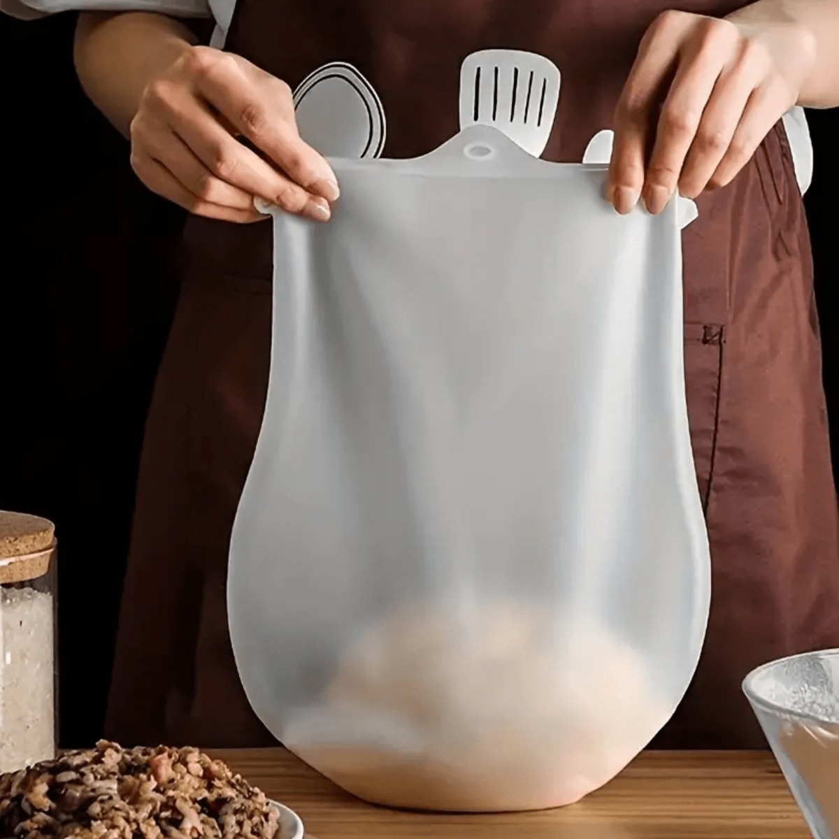 Multifunctional Reusable Silic - Kitchen Gadgets I Need 评论和价格