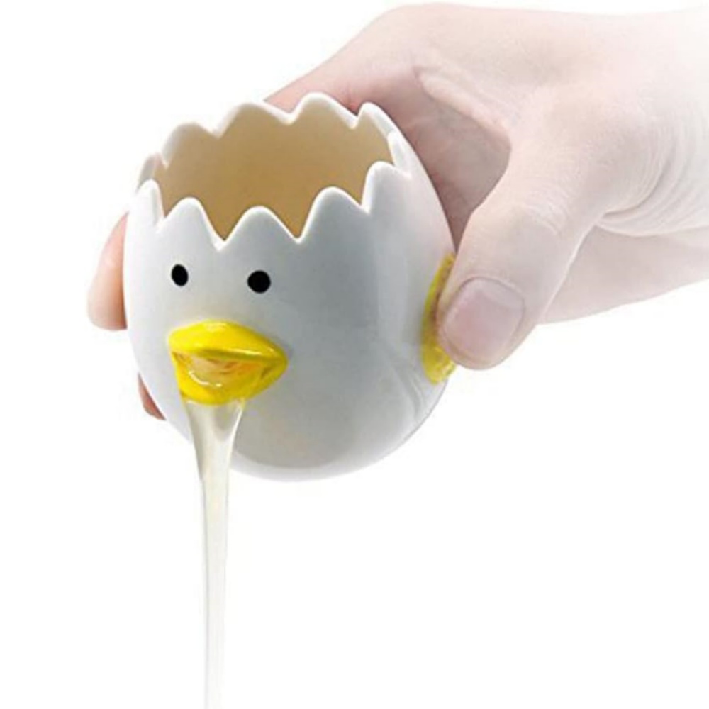 Cute Egg Separator, Ceramics V - Egg Separator Tool 评论和价格