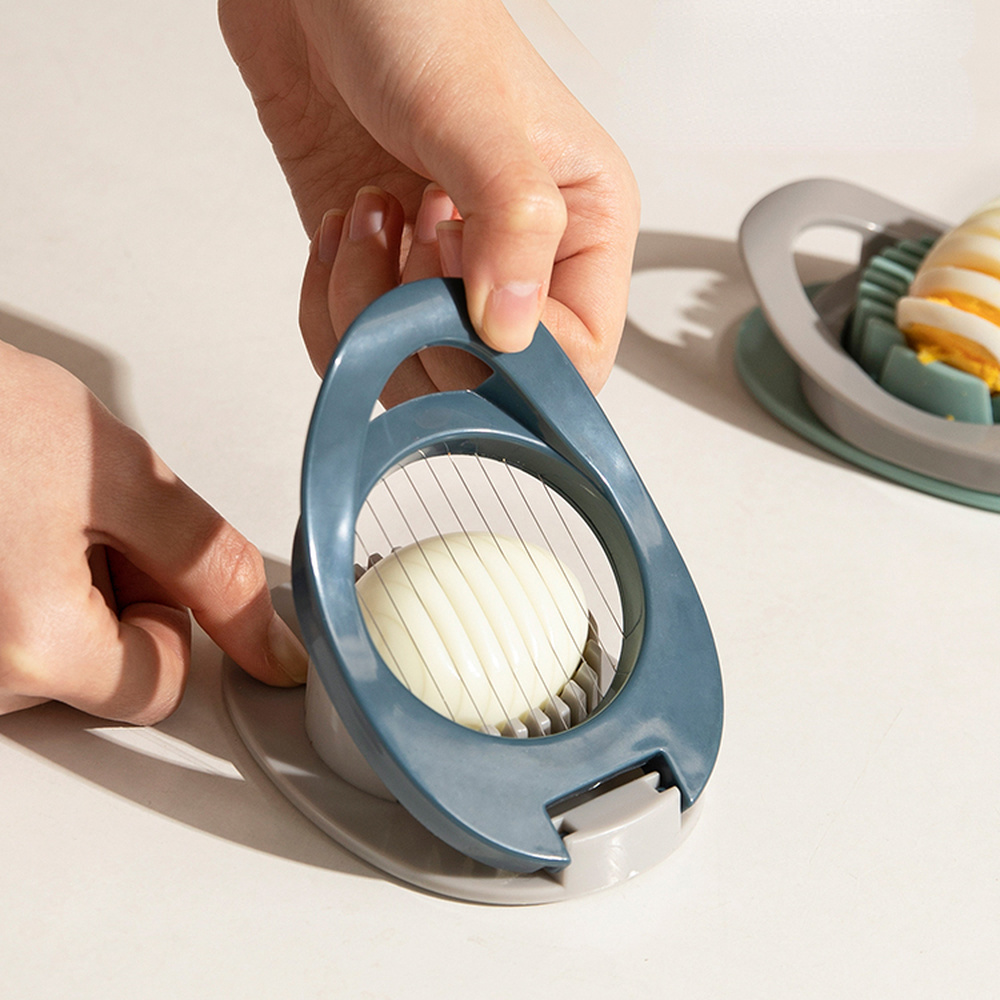 Multifunction Kitchen Egg Slic - Kitchen Gadgets In Japan 评论和价格