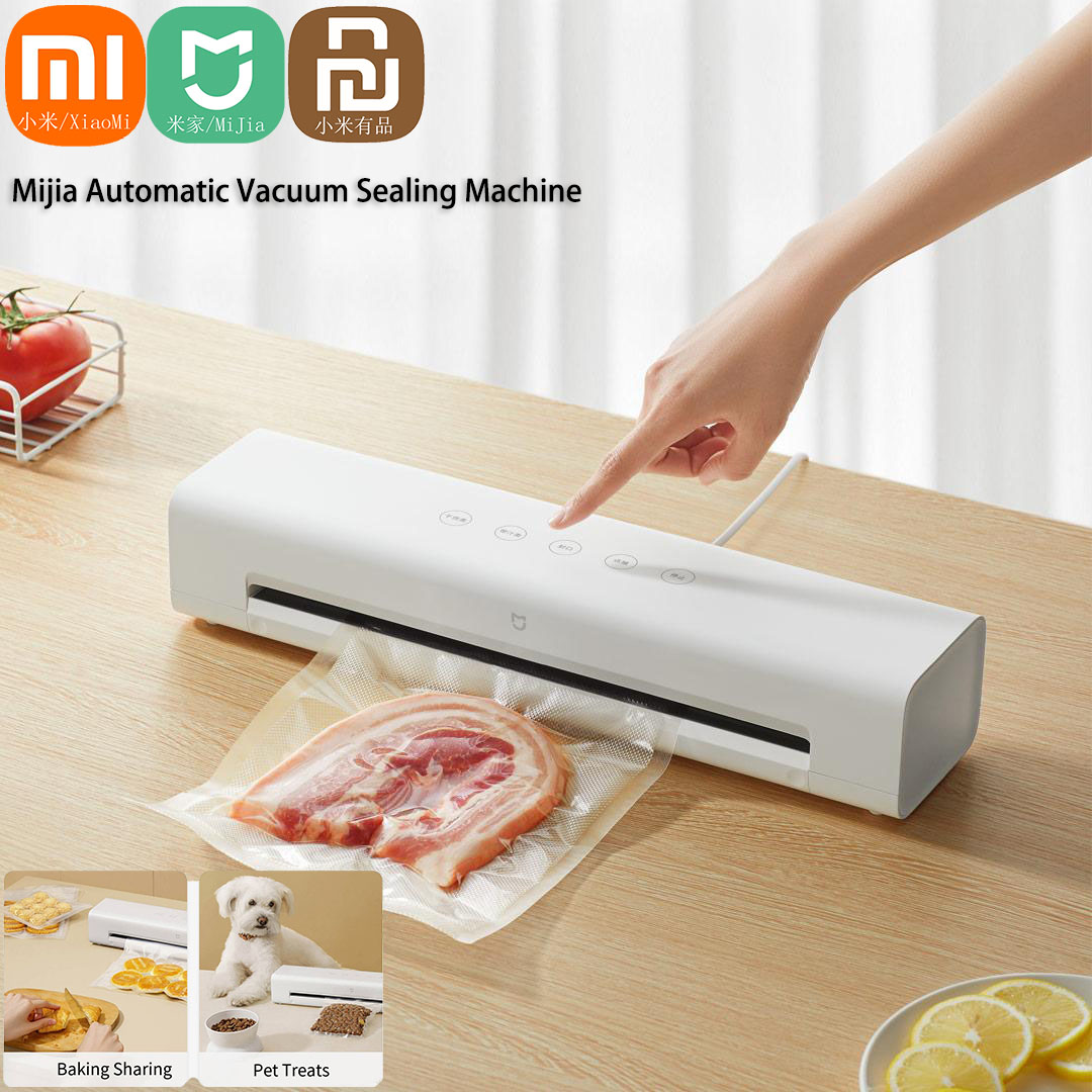 Xiaomi Mijia Smart Vacuum Food - Xiaomi Kitchen Gadgets 评论和价格