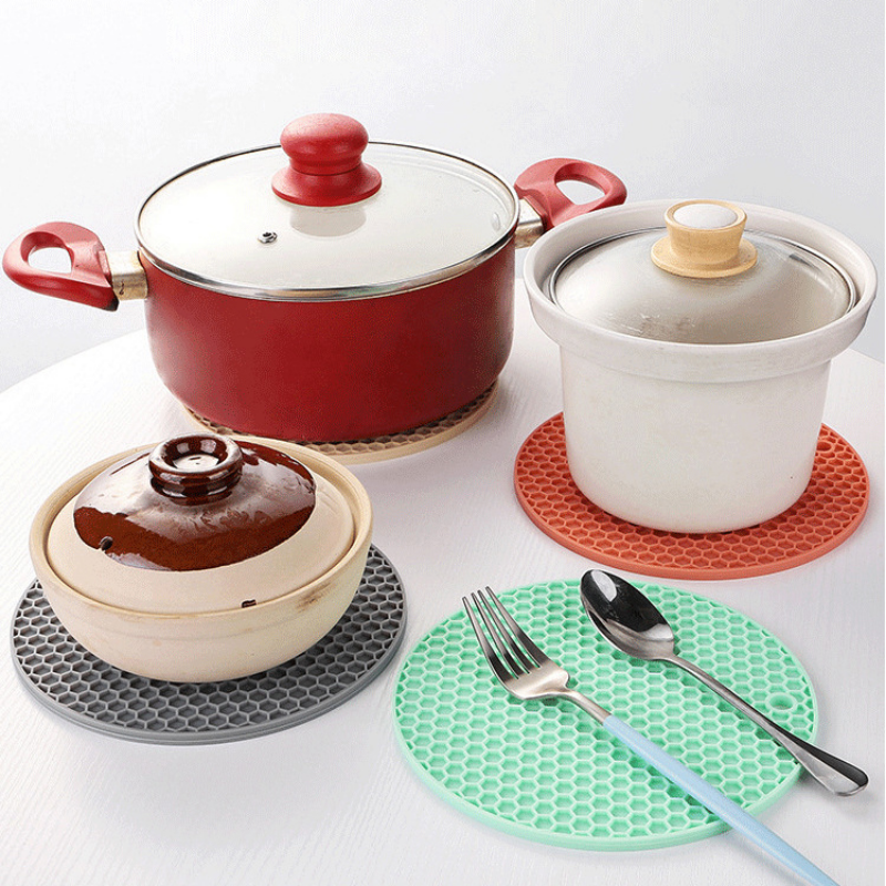Silicone Mat Coaster Food Grad - Kitchen Gadgets In Japan 评论和价格