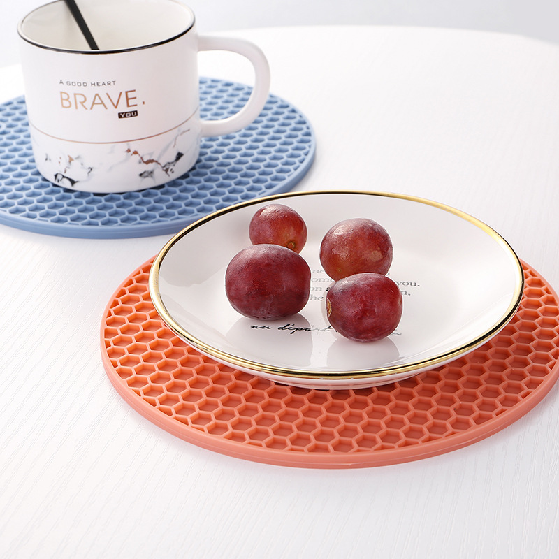Silicone Mat Coaster Food Grad - Kitchen Gadgets In Japan 评论和价格