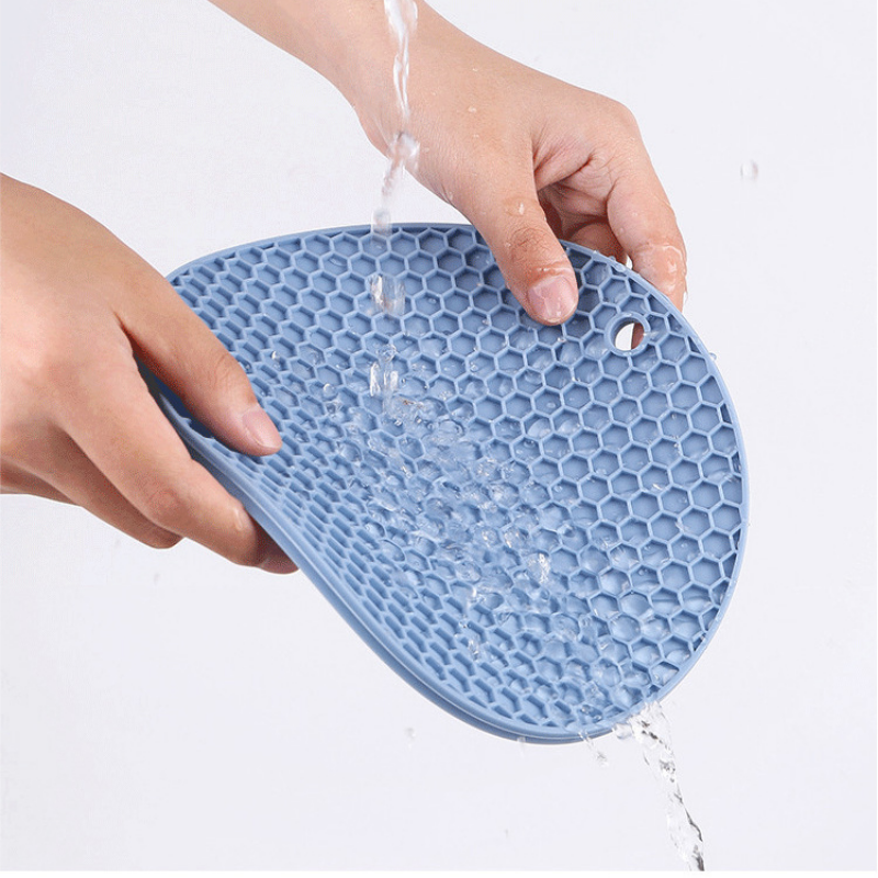 Silicone Mat Coaster Food Grad - Kitchen Gadgets In Japan 评论和价格