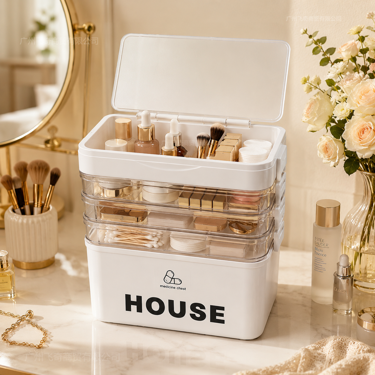 YX Large-Capacity Multi-Tier S - Kitchen Gadgets Storage Ideas 评论和价格