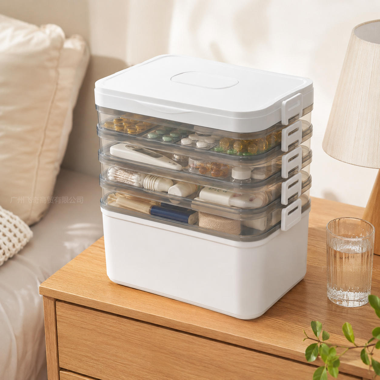 YX Large-Capacity Multi-Tier S - Kitchen Gadgets Storage Ideas 评论和价格