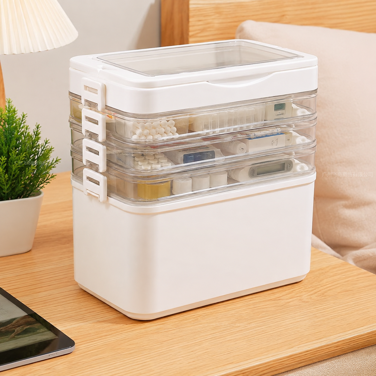 YX Large-Capacity Multi-Tier S - Kitchen Gadgets Storage Ideas 评论和价格