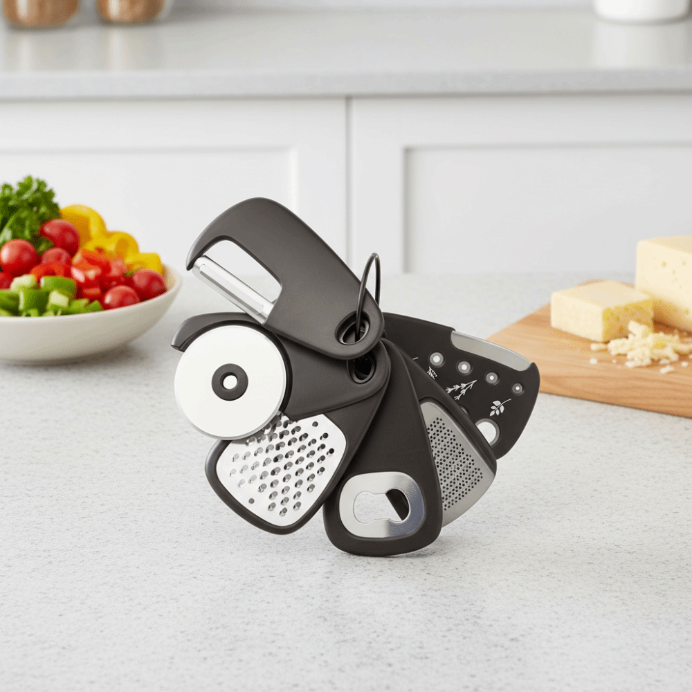 Compact Design Camping Utensil - Kitchen Gadgets I Need 评论和价格