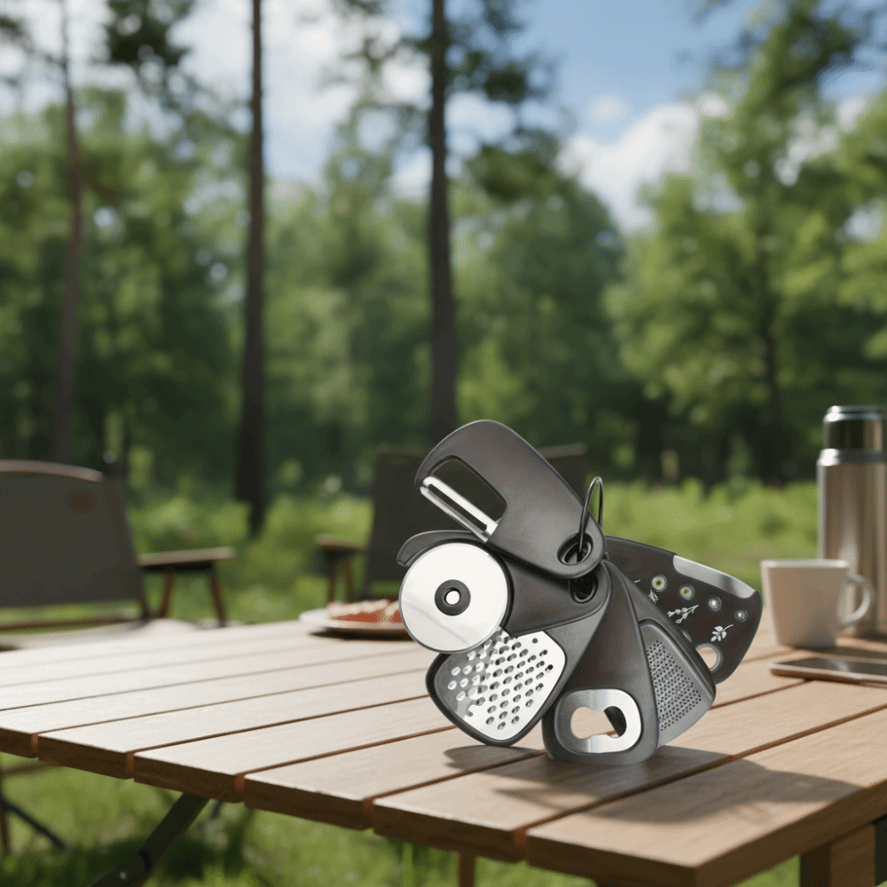 Compact Design Camping Utensil - Kitchen Gadgets I Need 评论和价格