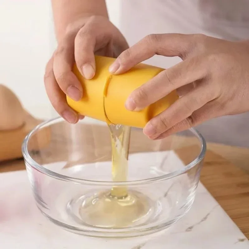 Plastic Egg Shell Opener Profe - Egg Separator Tool 评论和价格