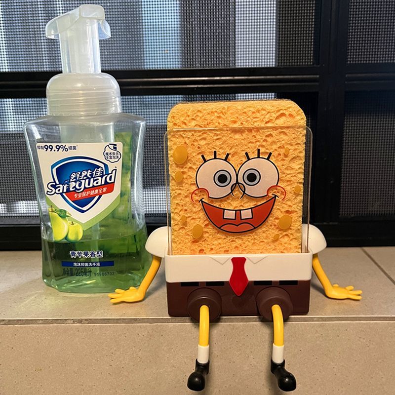 SpongeBo SquarePants Cute Kitc - Kitchen Gadgets In Japan 评论和价格
