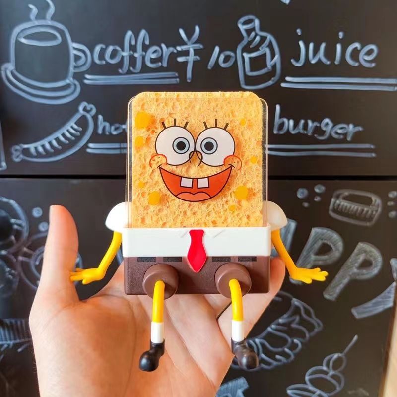 SpongeBo SquarePants Cute Kitc - Kitchen Gadgets In Japan 评论和价格