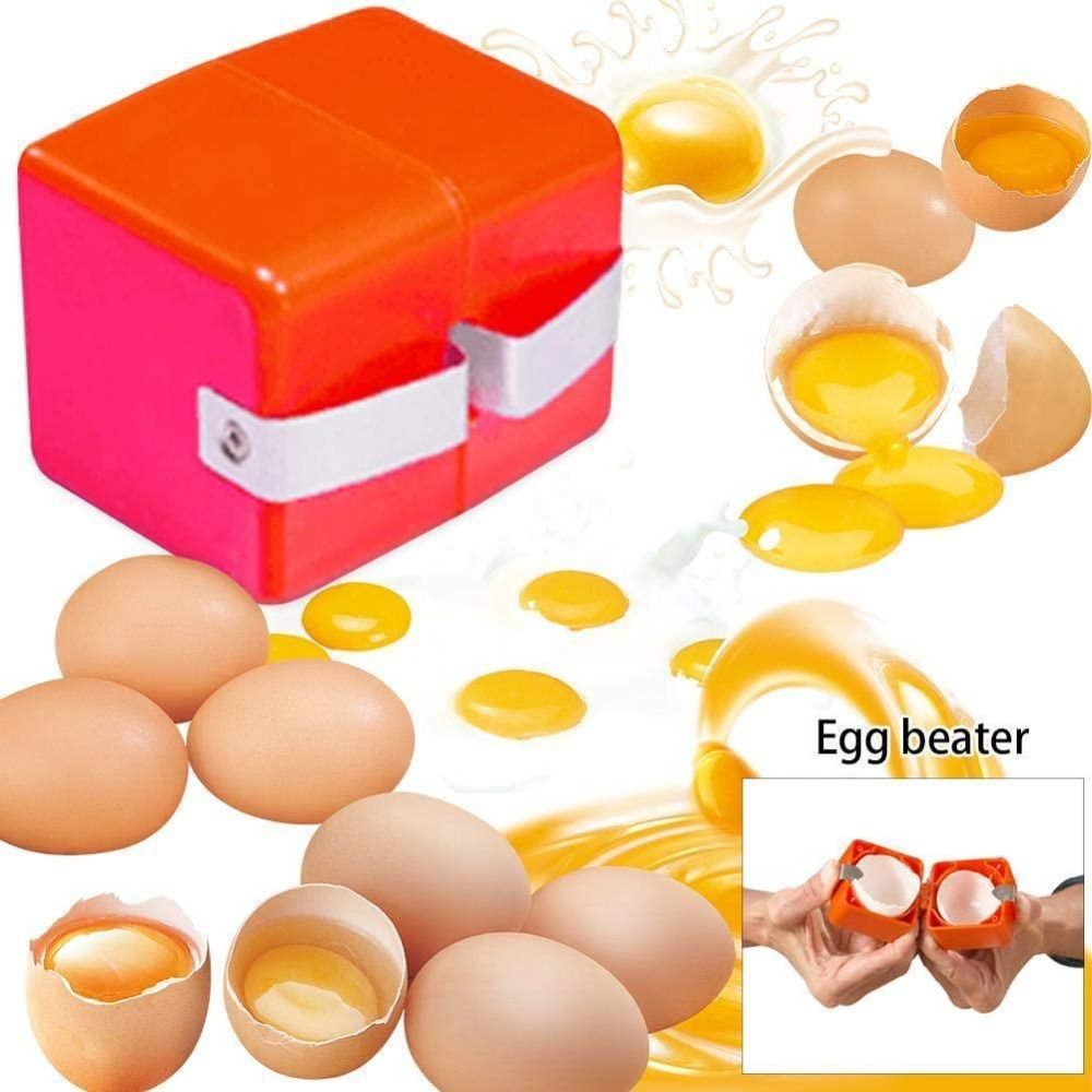 Cute Egg Shell Opener Kitchen  - Egg Separator Tool 评论和价格