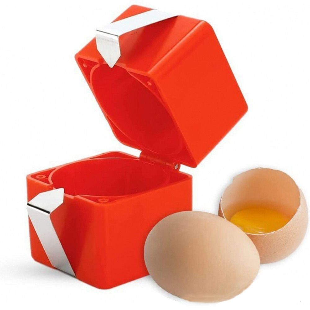 Cute Egg Shell Opener Kitchen  - Egg Separator Tool 评论和价格