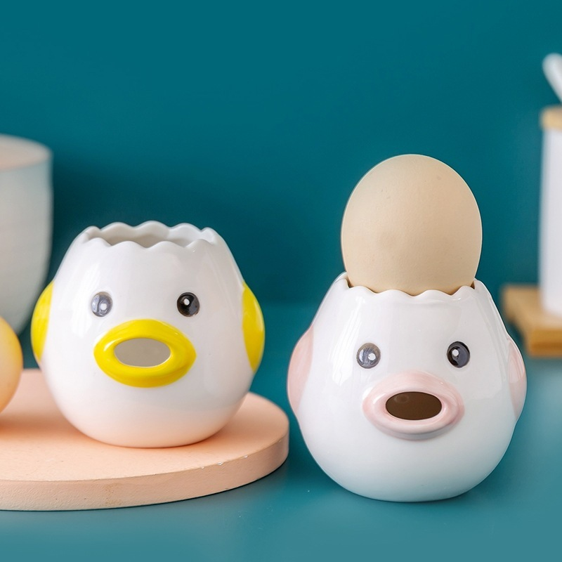 Lovely Egg White Separator Cut - Egg Separator Tool 评论和价格